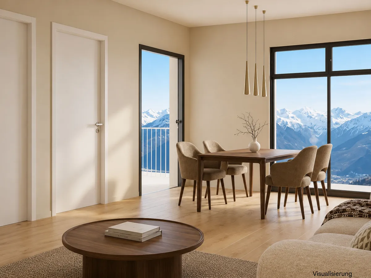Haus – Volders - Ansicht 3