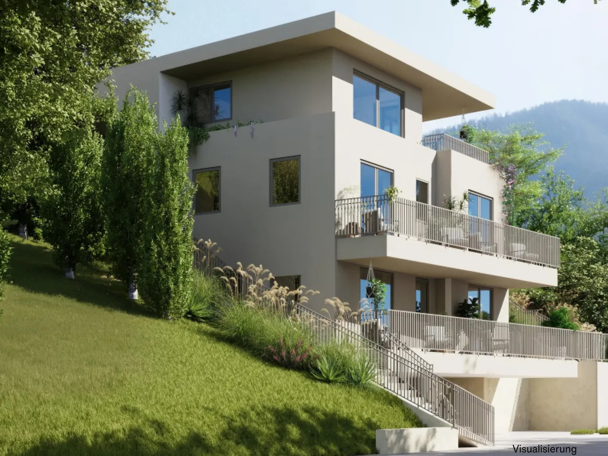 Haus – Volders - Ansicht 2