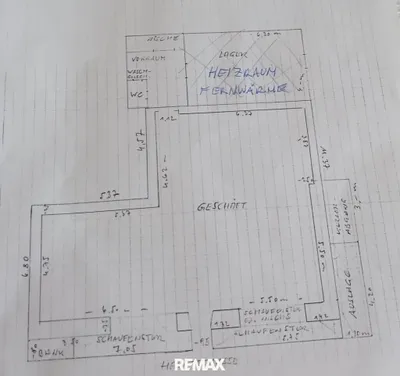 1-Zimmer-Gewerbeimmobilie mieten in Gmunden – 110 m², € 950 – Bild 6 von 6