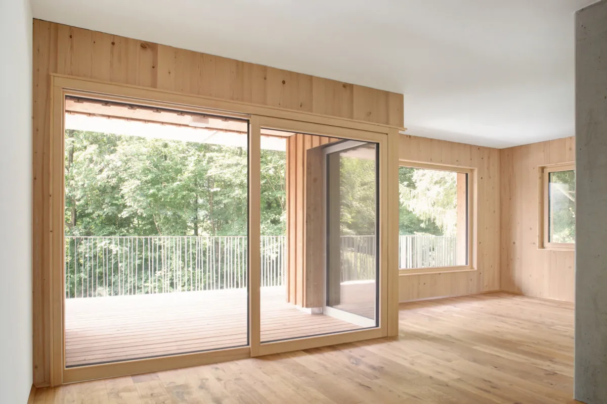 Gemeinschaftliches Wohnen: helle 68 m²-Wohnung mit Balkon, Waidhofen/ Ybbs – pohled 2