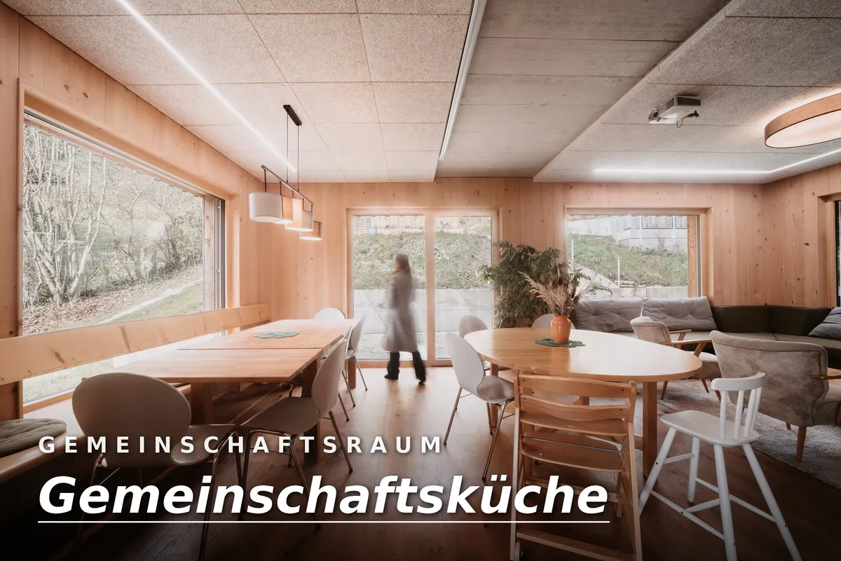 Gemeinschaftliches Wohnen: helle 68 m²-Wohnung mit Balkon, Waidhofen/ Ybbs – pohled 3