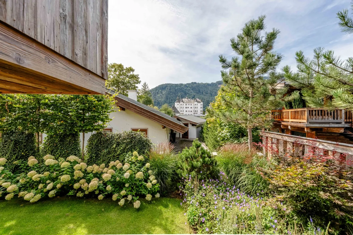 Haus – Kitzbühel, Aschbach, Oberleiten - Ansicht 3