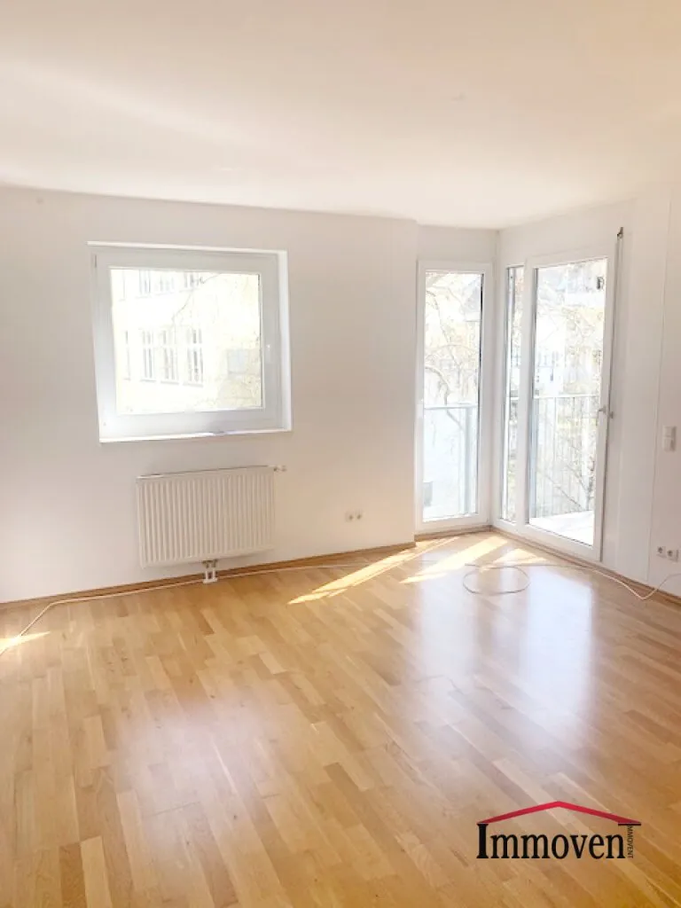 Sofort beziehbar - Ausgezeichnete Lage - 2-Zimmerwohnung in Margareten! (Mietbeginn 01.09.2026), Wien