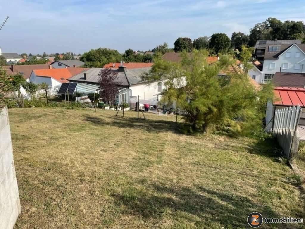 Hornstein: Einfamilienhaus in ruhiger Lage samt 2. Grundstück - Ansicht 2