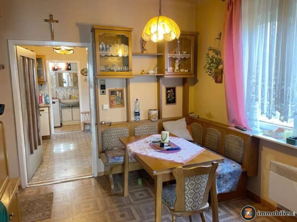 Hornstein: Einfamilienhaus in ruhiger Lage samt 2. Grundstück - Ansicht 3