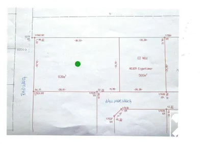 Grundstück kaufen in Eisenstadt - Umgebung – 939 m², € 244.000 – Bild 2 von 7