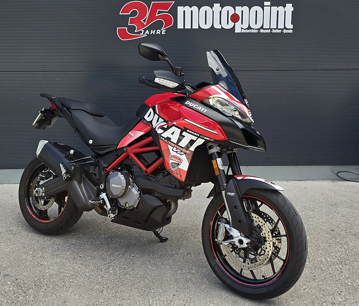 Ducati Multistrada