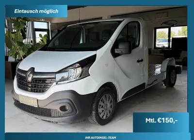 Renault Trafic L2H1 3,0t Energy dCi 145 LKW über 3,5t