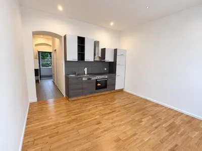 KOMPAKTE 1-ZIMMER-WOHNUNG IN TOP-LAGE – Bild 2