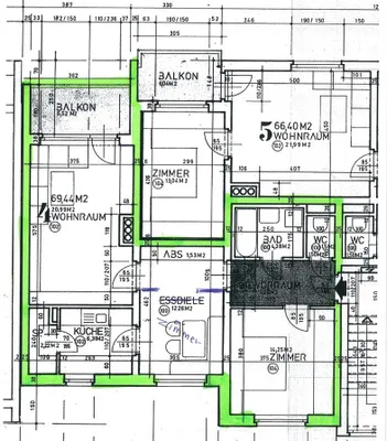 Wohnung mieten in Leibnitz – 70 m², € 970 – Bild 2 von 21