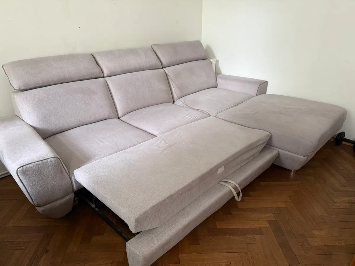 Ikea Couch Sofa Ecksofa Wohnlandschaft, € 120,- (1030 Wien)