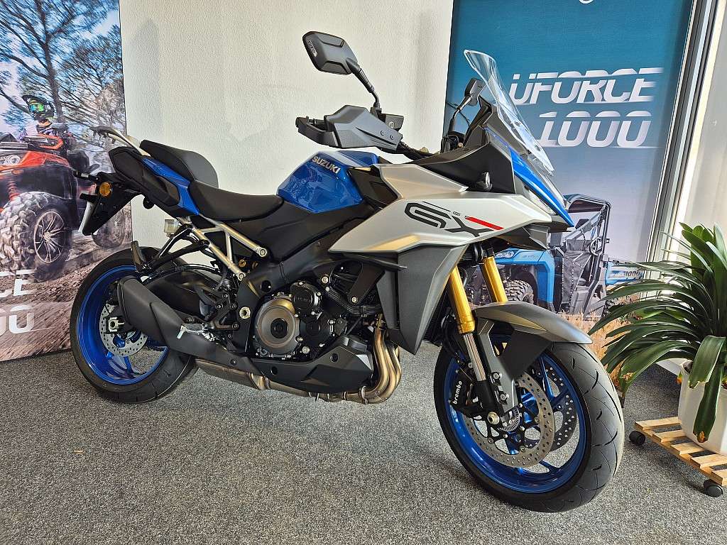 Suzuki GSX -S1000 GX Tourer