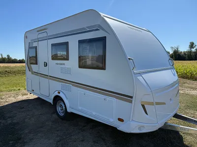 Wohnwagen Weinsberg CaraOne 390 QD - Modell 2027