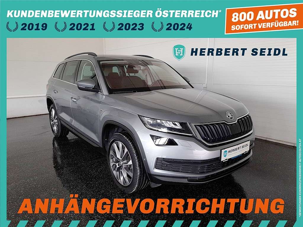 Skoda Kodiaq DRIVE 2,0 TDI  DSG *DCC / VOLL-LED / NAV... SUV / Geländewagen