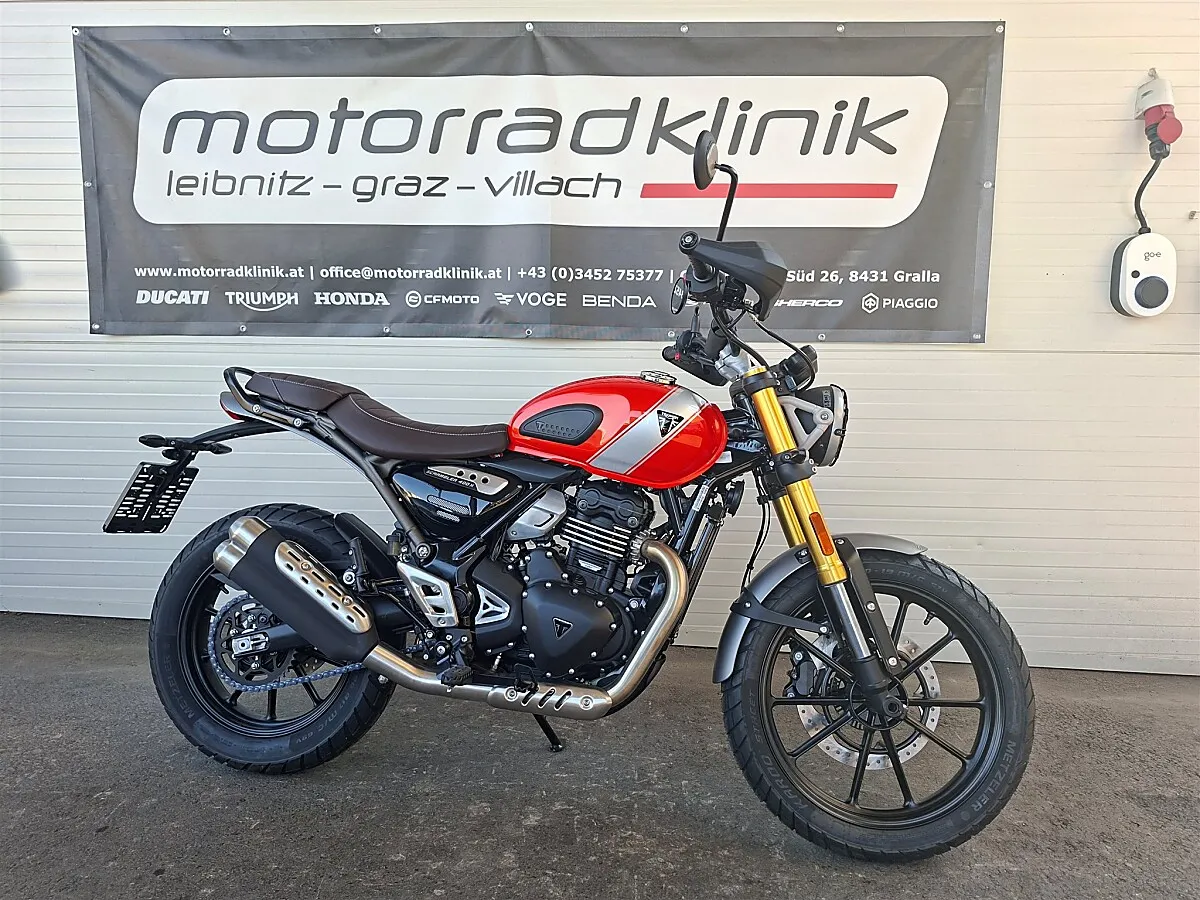Triumph Scrambler