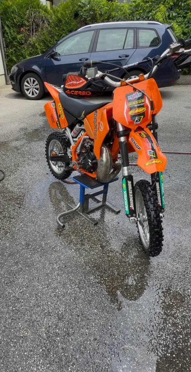 KTM SX