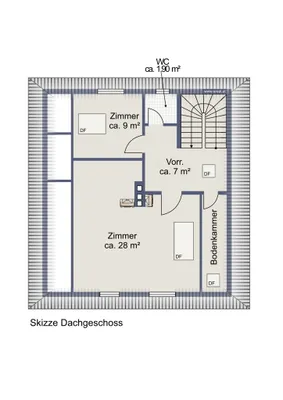4-Zimmer-Haus kaufen in Voitsberg – 102 m², € 175.000 – Bild 34 von 35