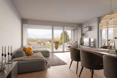 2-Zimmer-Wohnung kaufen in Feldkirch – 47,1 m², € 311.000 – Bild 4 von 11