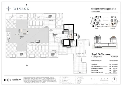 4-Zimmer-Wohnung kaufen in Wien – 136,38 m², € 1.654.600 – Bild 13 von 14