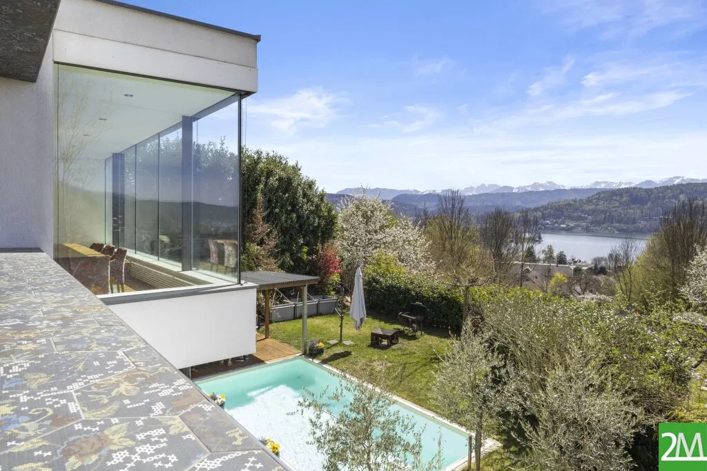 Haus – Pörtschach am Wörther See, Bezirk Klagenfurt-Land - Ansicht 3