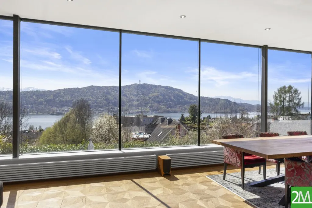 Haus – Pörtschach am Wörther See, Bezirk Klagenfurt-Land - Ansicht 2