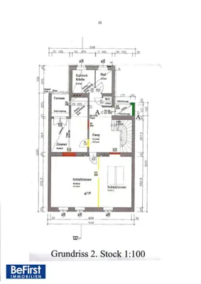 6-Zimmer-Gewerbeimmobilie kaufen in Wien – 298 m², € 1.900.000 – Bild 28 von 33