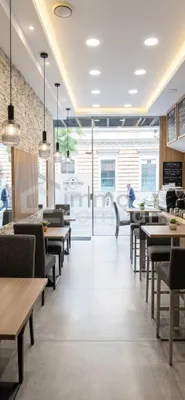Gewerbeimmobilie mieten in Wien – 240 m², € 2.500