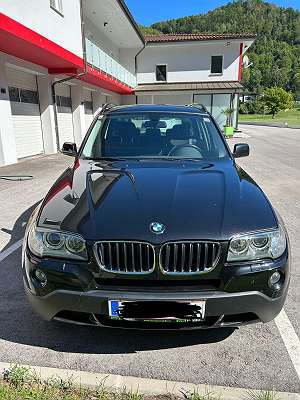 BMW X3 Gebrauchtwagen oder Neuwagen kaufen - willhaben
