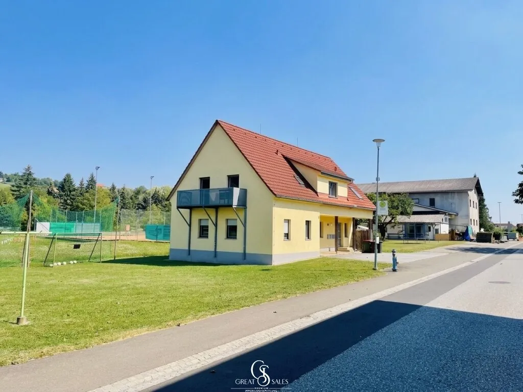 Wohnung – Frannach - Ansicht 2