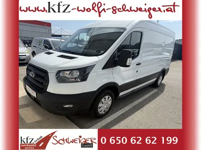 Ford Transit Kasten 2,0 EcoBlue L2H2 290 Trend Transporter / Kastenwagen