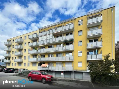 2-Zimmer-Wohnung kaufen in Salzburg Stadt – 37,41 m², € 199.000 – Bild 1 von 8