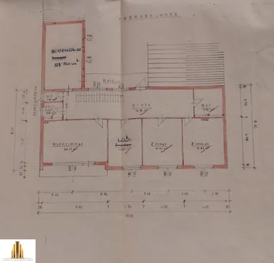 7-Zimmer-Haus kaufen in Horn – 1 098 m², € 199.900 – Bild 62 von 64