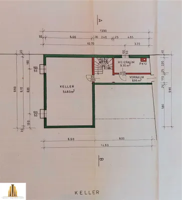 7-Zimmer-Haus kaufen in Horn – 1 098 m², € 199.900 – Bild 61 von 64