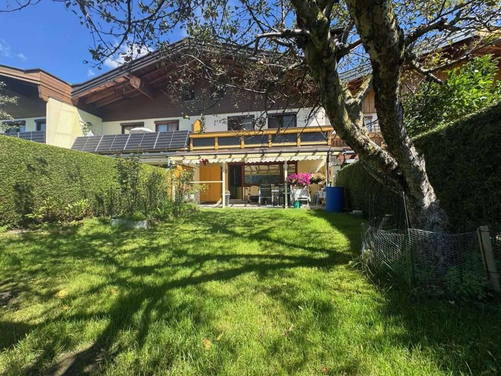 Gepflegtes Reihenhaus in sonniger und zentraler Lage von Piesendorf - Ansicht 2