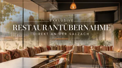 Gewerbeimmobilie kaufen in Salzburg Stadt – 110 m², € 300.000