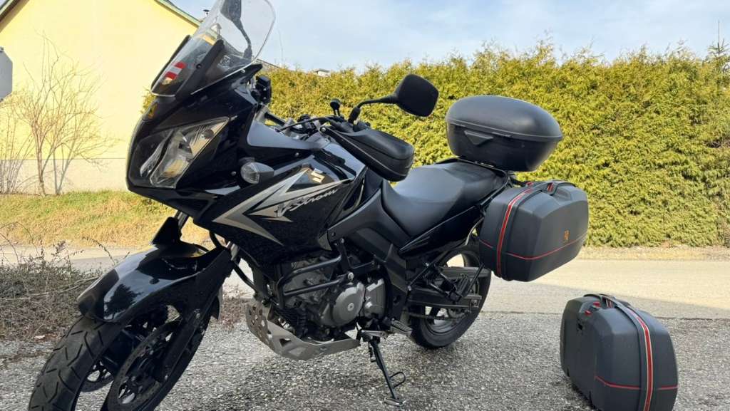 Suzuki V-Strom 650 Enduro