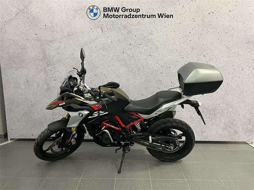 BMW G 310 GS Enduro