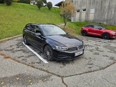 VW Passat