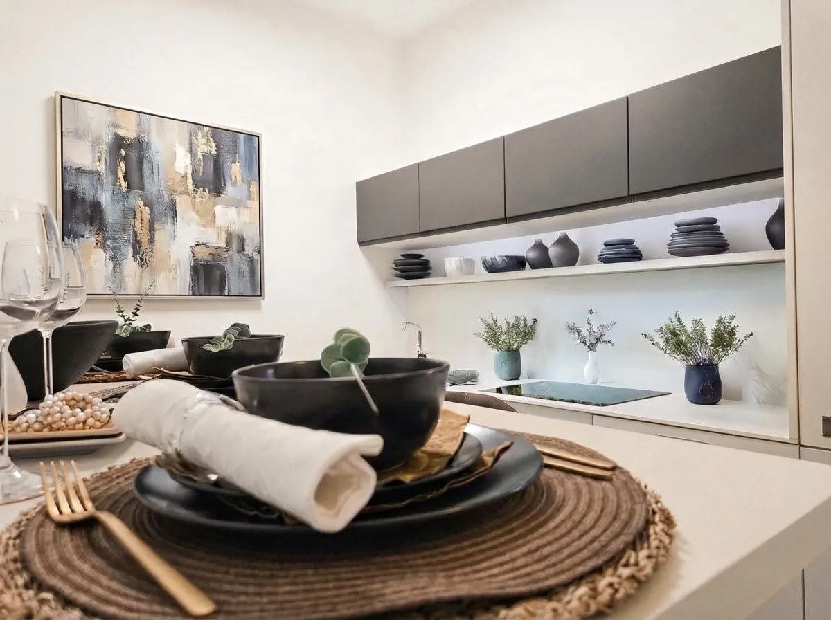 City Apartment im Stockhofviertel - Ansicht 3