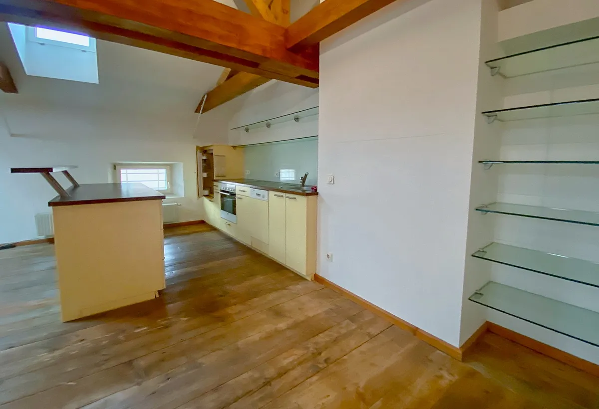 Exklusive Dachgeschoß-Galerie-Wohnung in der Getreidegasse - 5020 Salzburg zur Miete - Ansicht 3
