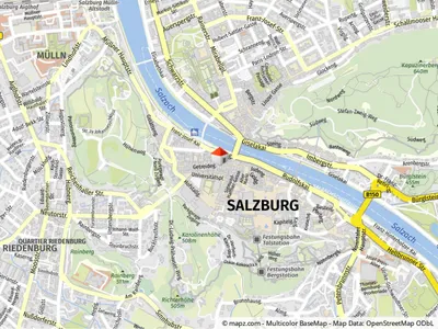 1-Zimmer-Wohnung mieten in Salzburg Stadt – 116,26 m², € 2.185 – Bild 12 von 12