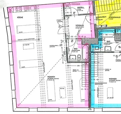 1-Zimmer-Wohnung mieten in Salzburg Stadt – 116,26 m², € 2.185 – Bild 11 von 12