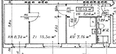 2-Zimmer-Wohnung mieten in Bruck-Mürzzuschlag – 38 m², € 327 – Bild 11 von 11