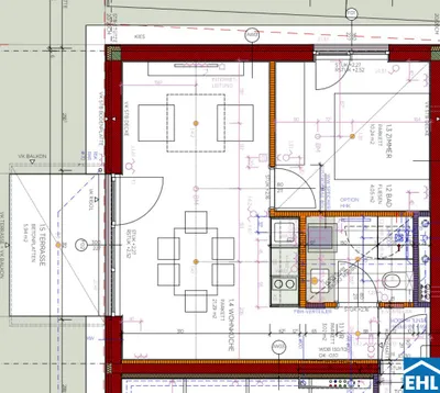 2-Zimmer-Wohnung mieten in Wien – 38,6 m², € 990 – Bild 11 von 11