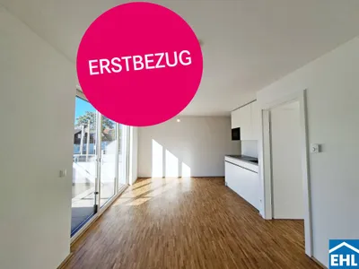 2-Zimmer-Wohnung mieten in Wien – 38,6 m², € 990 – Bild 2 von 11
