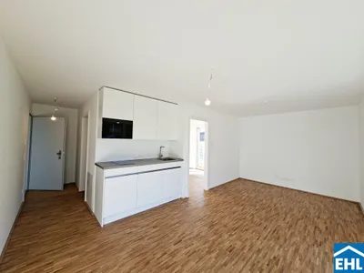 2-Zimmer-Wohnung mieten in Wien – 38,6 m², € 990 – Bild 3 von 11