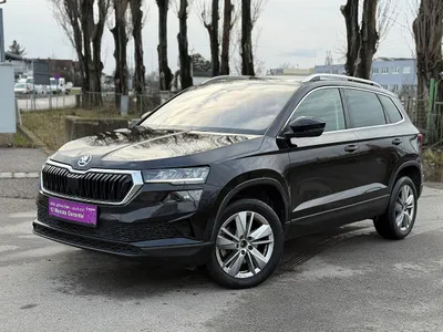 Skoda Karoq 2,0 TDI DSG Style