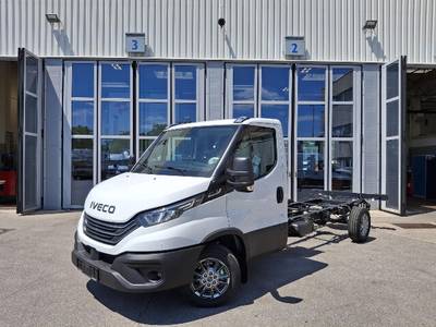 IVECO Daily Höflers City Box LKW über 3,5t