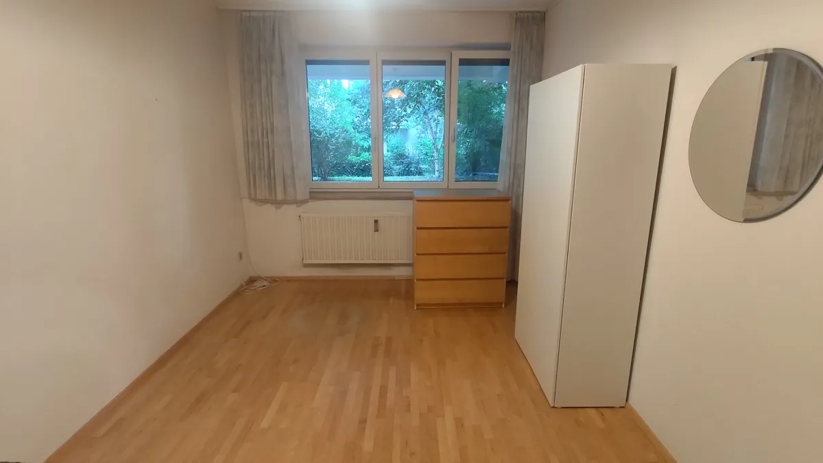 WG-Kollege/ in gesucht | Miete warm | KF-Uni nahes Zimmer in zweier WG | auch im Hochsommer tagsüber kühl - Ansicht 2