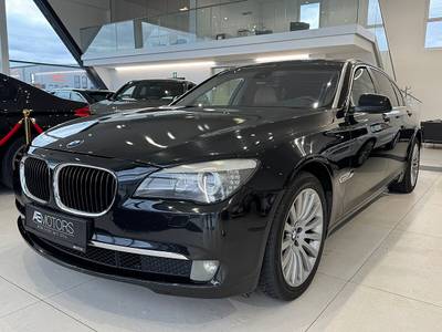 BMW 7er-Reihe 730d //LONG//KREDIT//TOP//RFK//